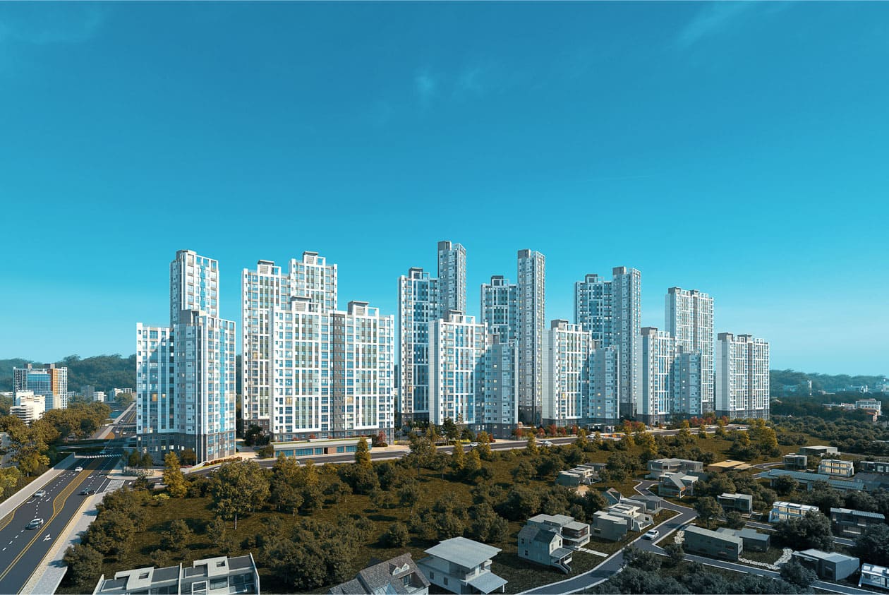 남울산 노르웨이숲 이미지
