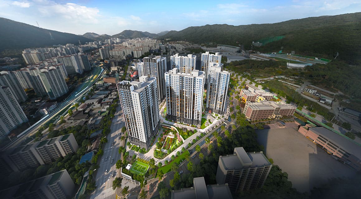 김해 구산 롯데캐슬 이미지