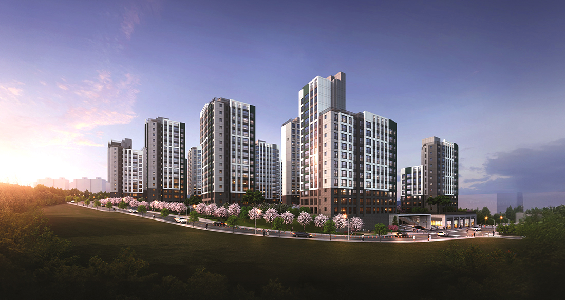 김해 제일풍경채 2차 이미지