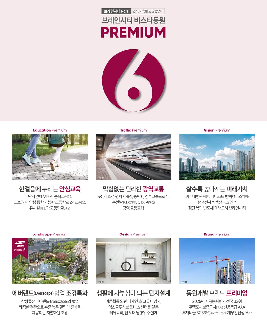 브레인시티 비스타동원 프리미엄