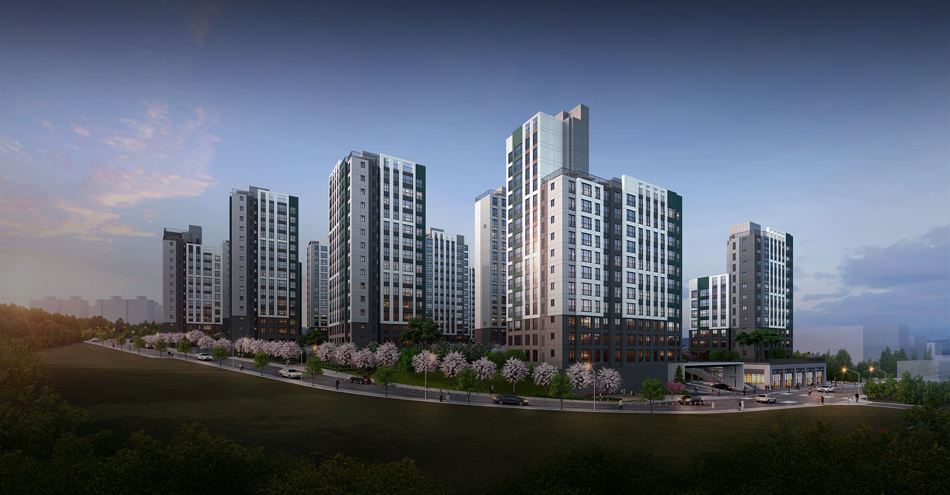 김해 제일풍경채2차 사업개요