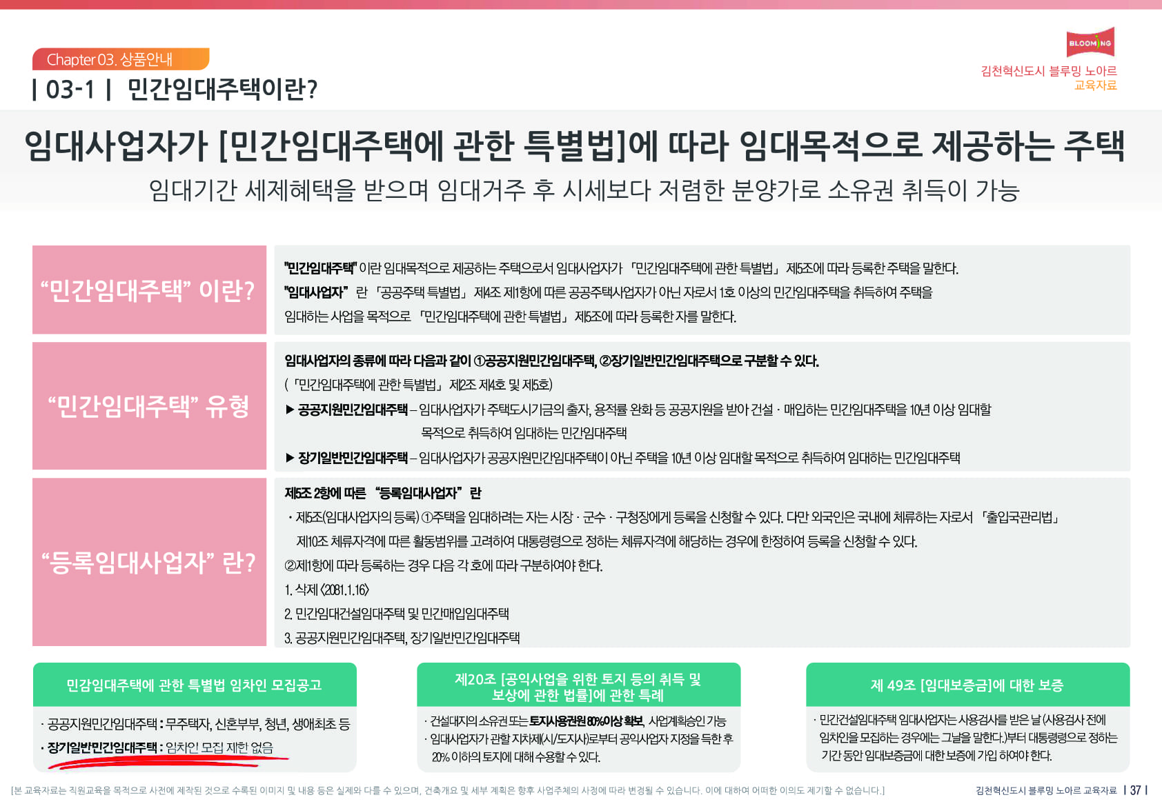 김천 벽산블루밍 노아르 민간임대 01