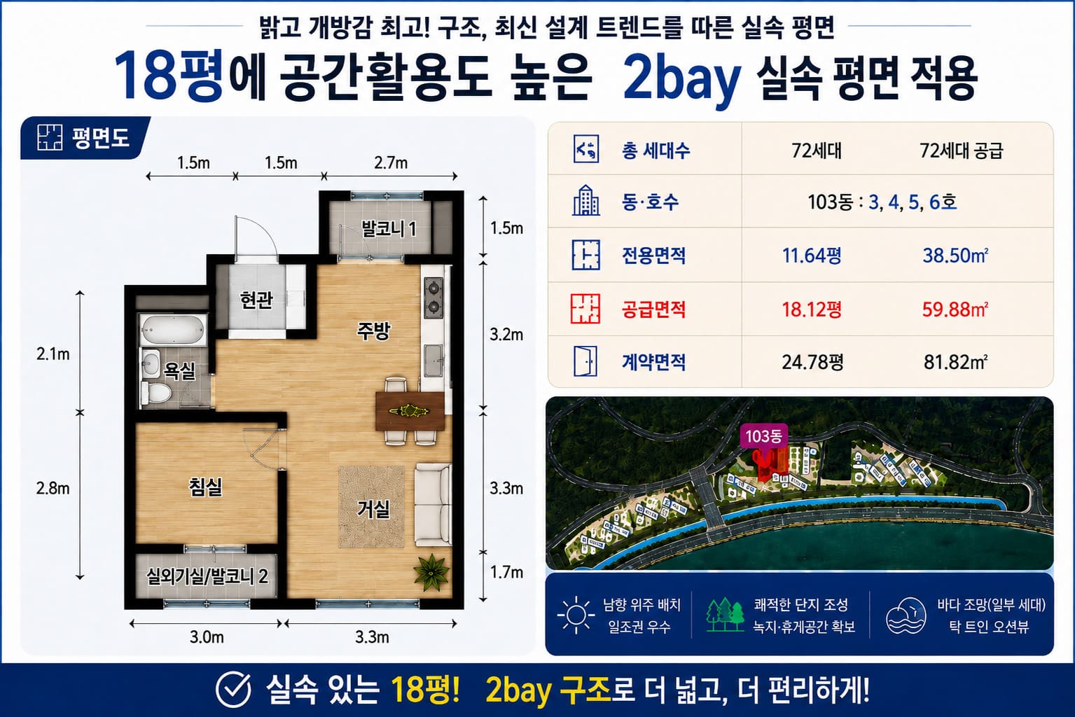 오션라이프 에일린의뜰 유니트