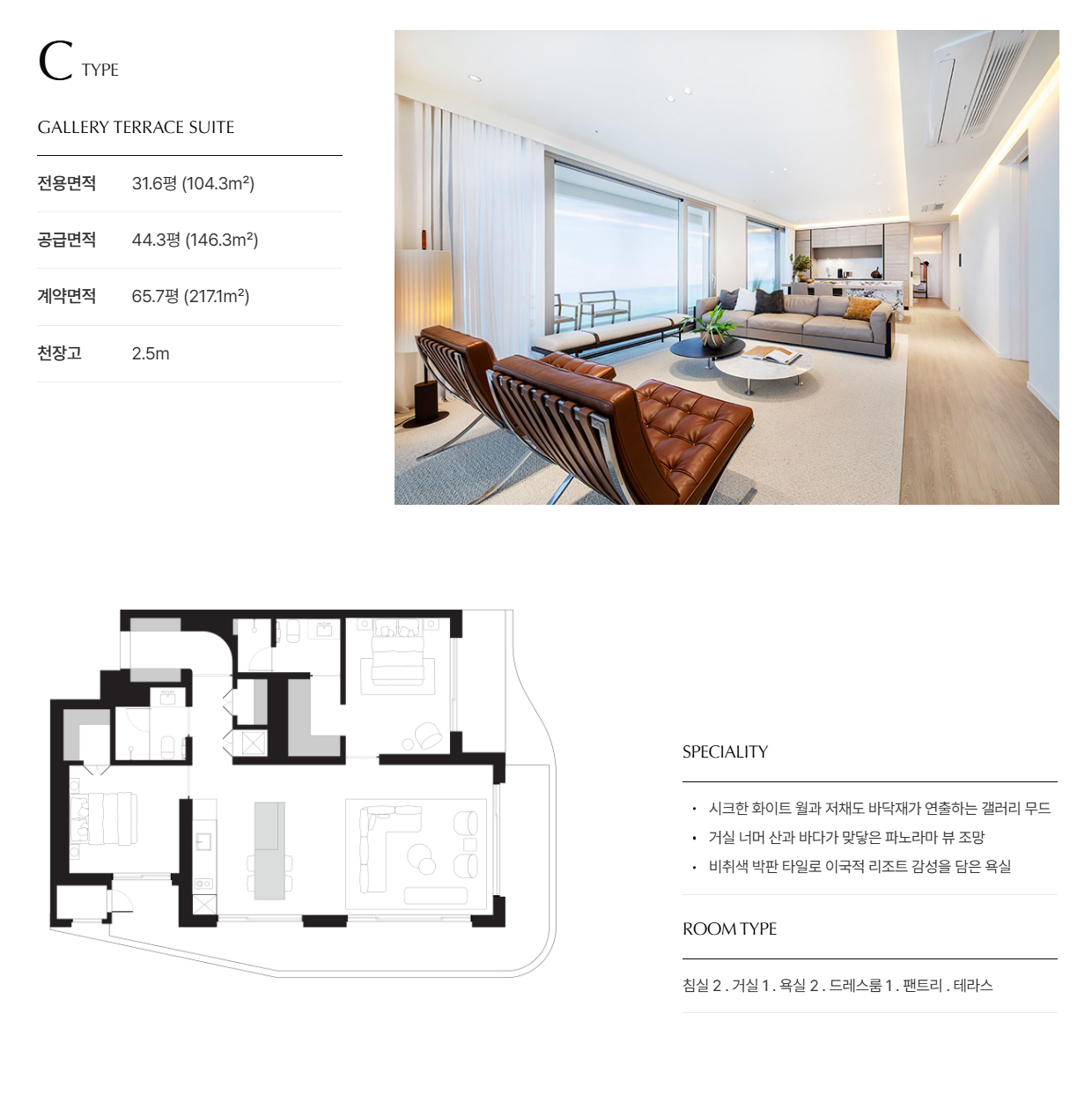 A2 평면도