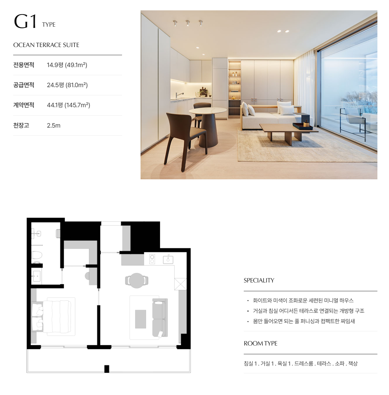 B2 평면도