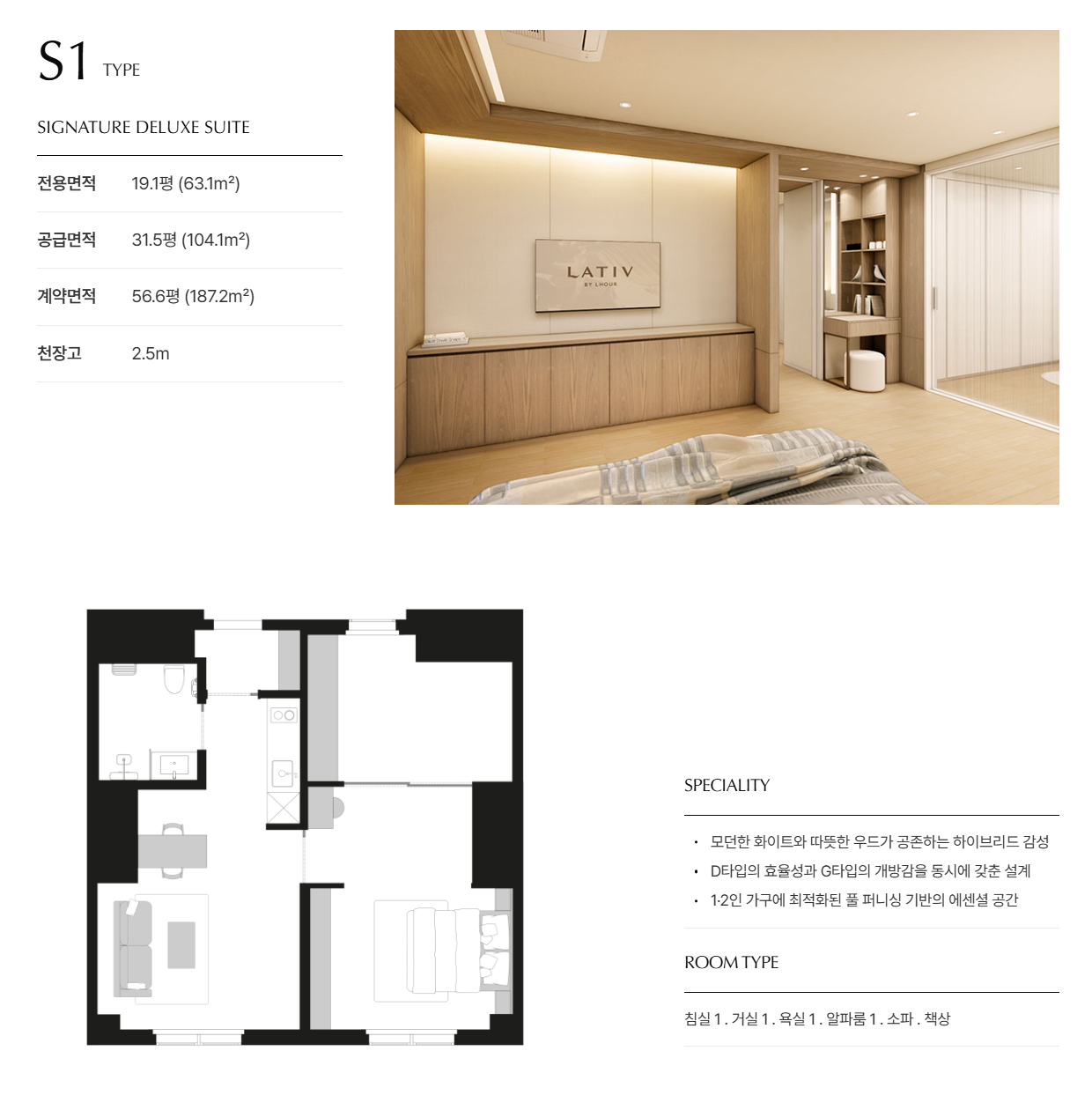 B3 평면도