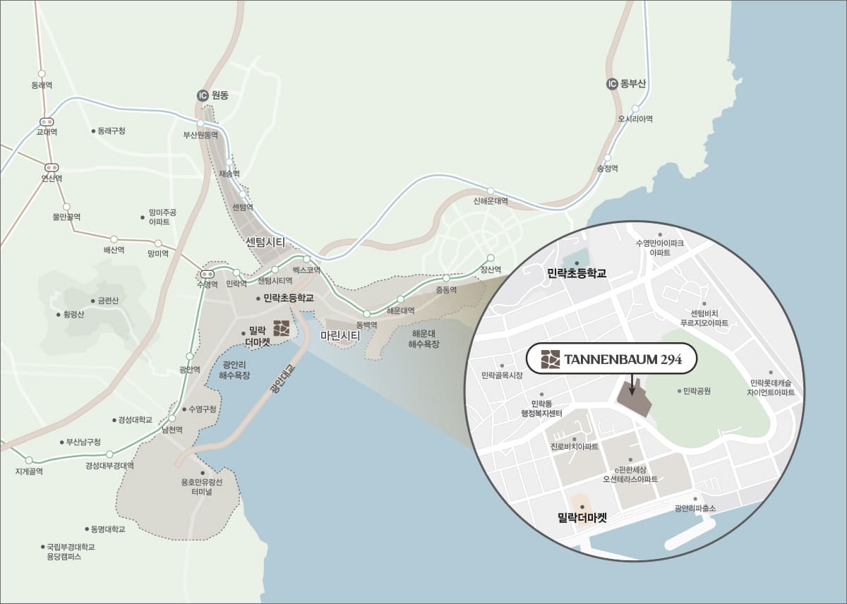 테넌바움294 현장위치 및 주변환경 02